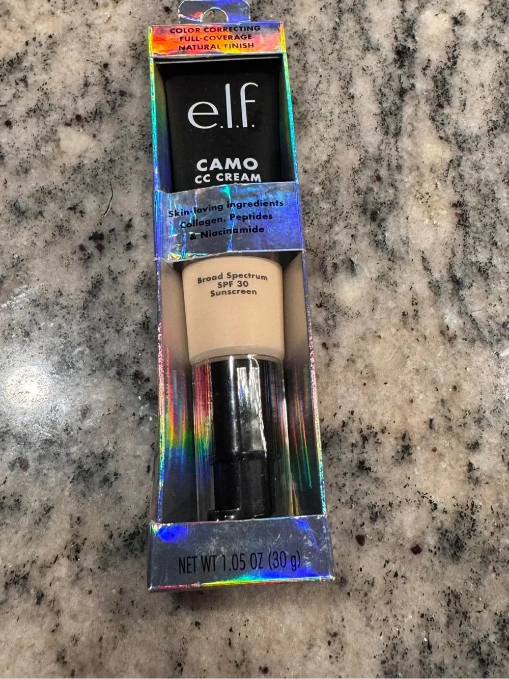 ELF Camo CC Cream - Beige
